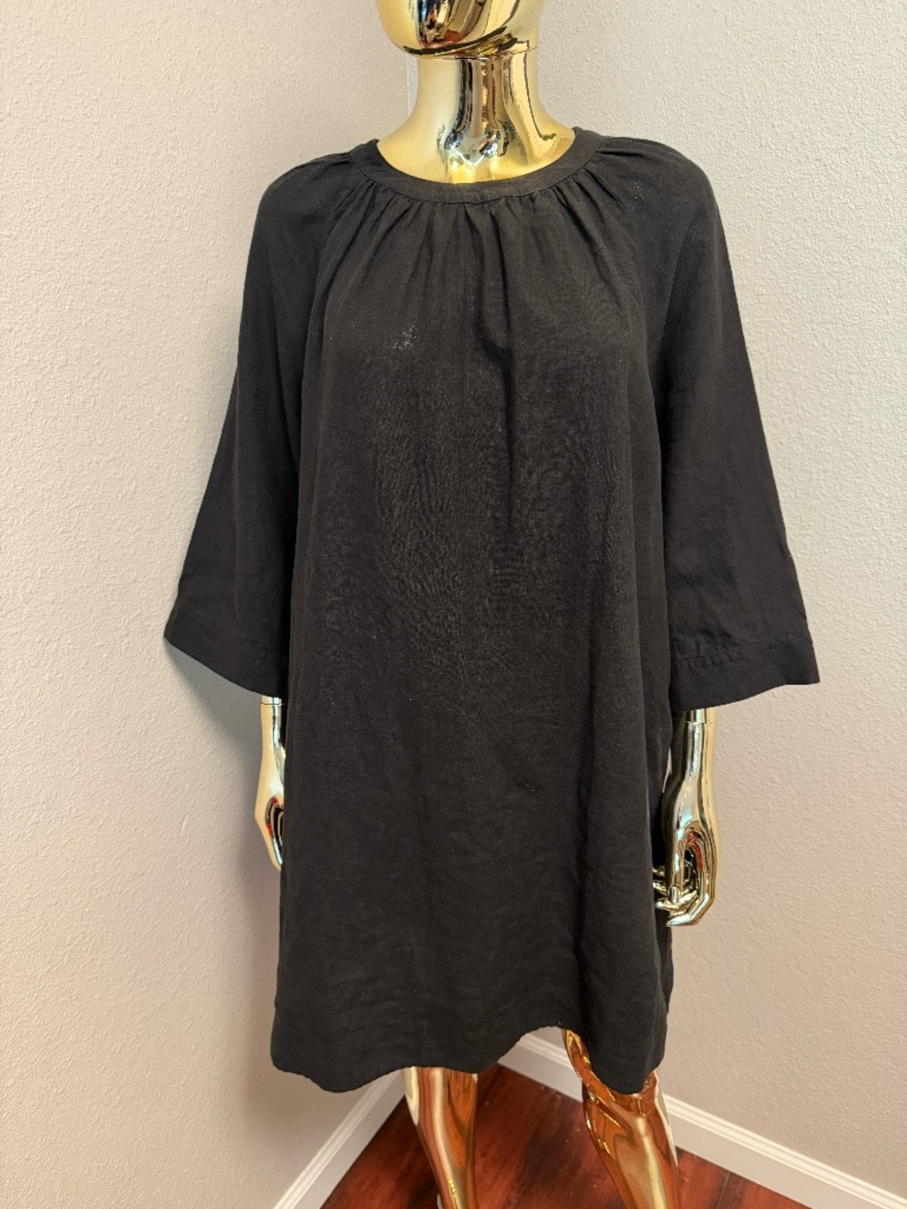 Jenni Kayne linen popover summer dress, XS